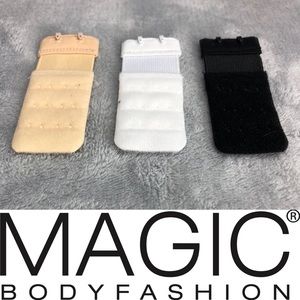 2/15$ Bra Extender Piece - 2 hook, 3.8 cm